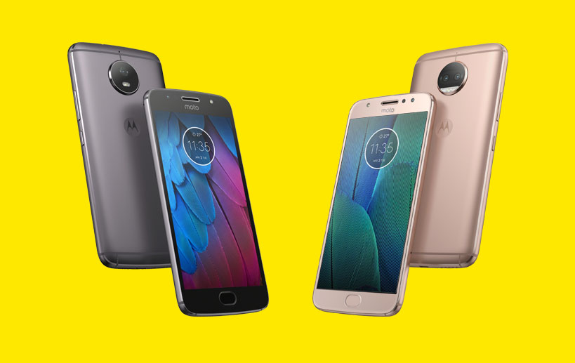 Moto G5S y G5S Plus 06